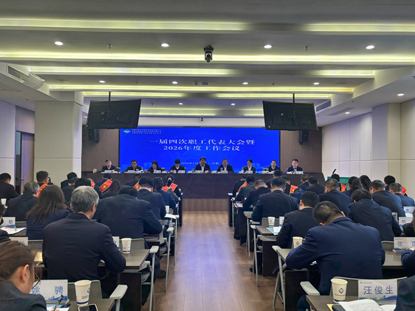 省都会更新集团等三家公司召开一届四次职工代表大会暨2026年度事情聚会