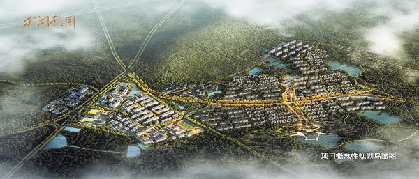 百岁人生，，，，，，，心悦雅园系列报道（一）全省首个4.0康养生涯小镇落户滨湖