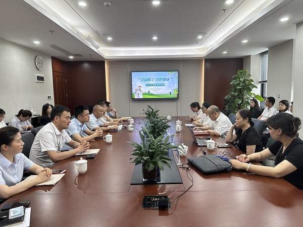 安徽UG环球地产集团工会开展“关爱职工 守护康健”知识讲座